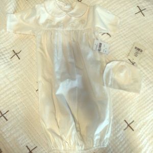 Baby Christening Outfit